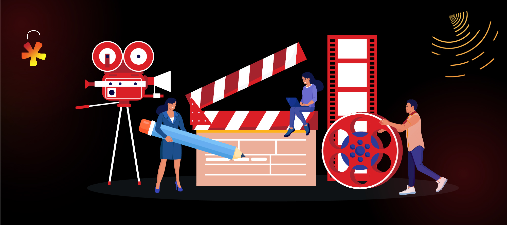 Mastering the Art of Animated Explainer Videos